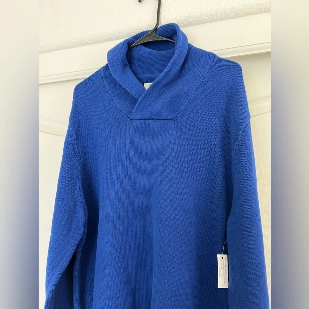 NWT GoodThreads Mens Sweater - Picture 6 of 11